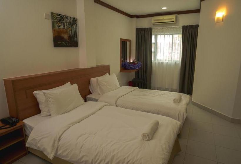 בית מלון כפרי Amara Subang Jaya