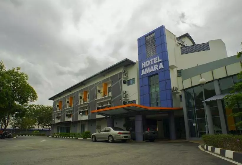 ホテル Amara Subang Jaya
