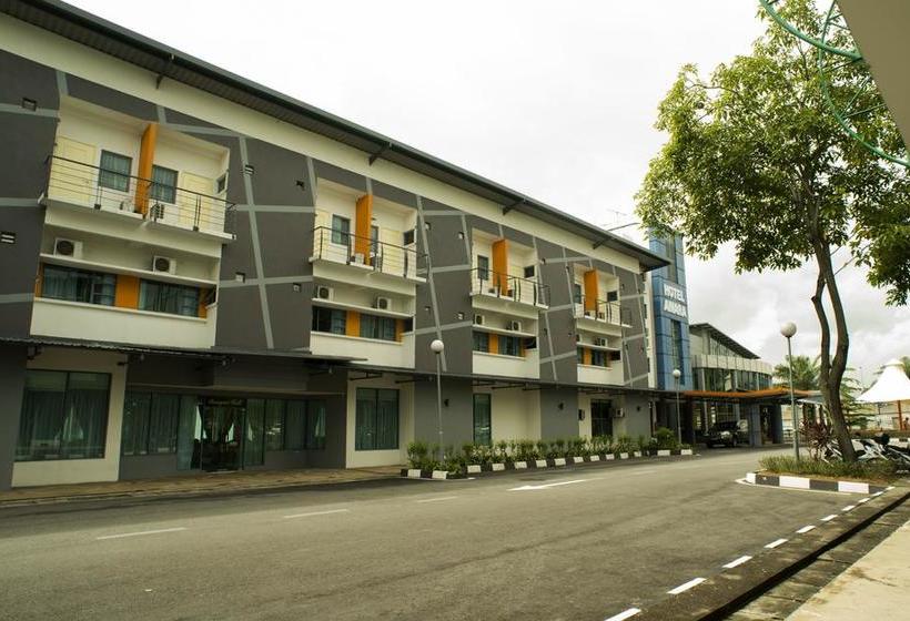 בית מלון כפרי Amara Subang Jaya