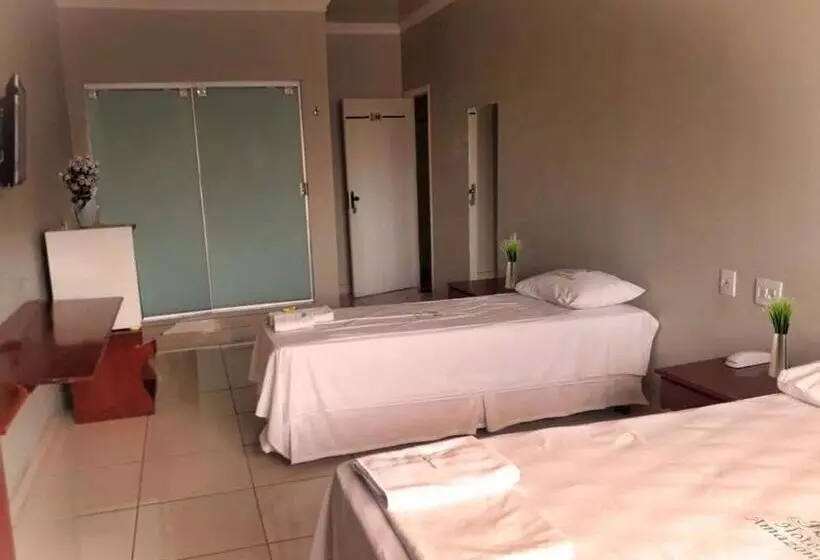 Hôtel Amazonia