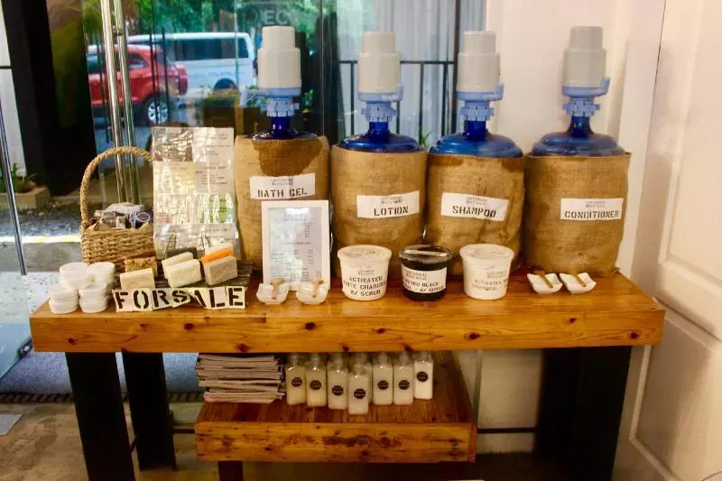 Hotelli Containers By Eco