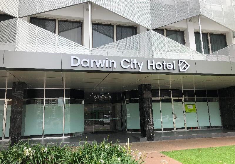 Hotel Darwin City