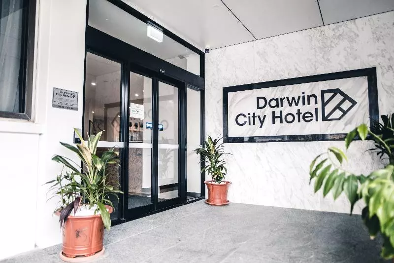 ホテル Darwin City