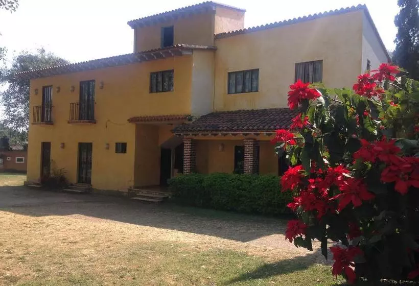 ホテル Hospedaje Ornelas