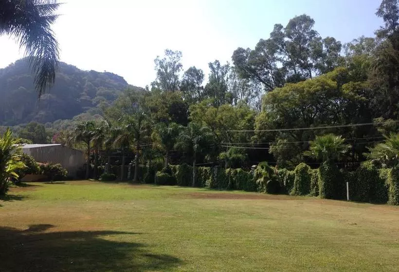 ホテル Hospedaje Ornelas