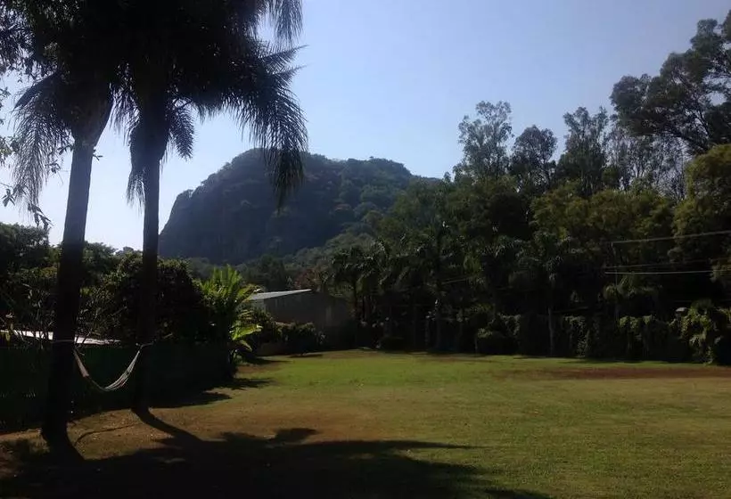 ホテル Hospedaje Ornelas