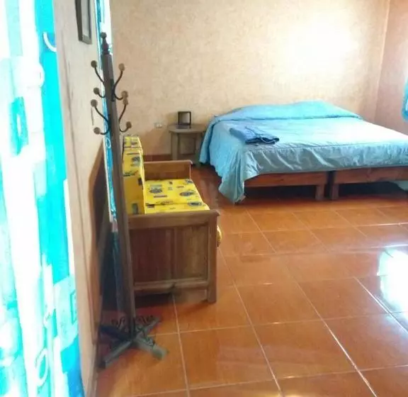 ホテル Hospedaje Ornelas