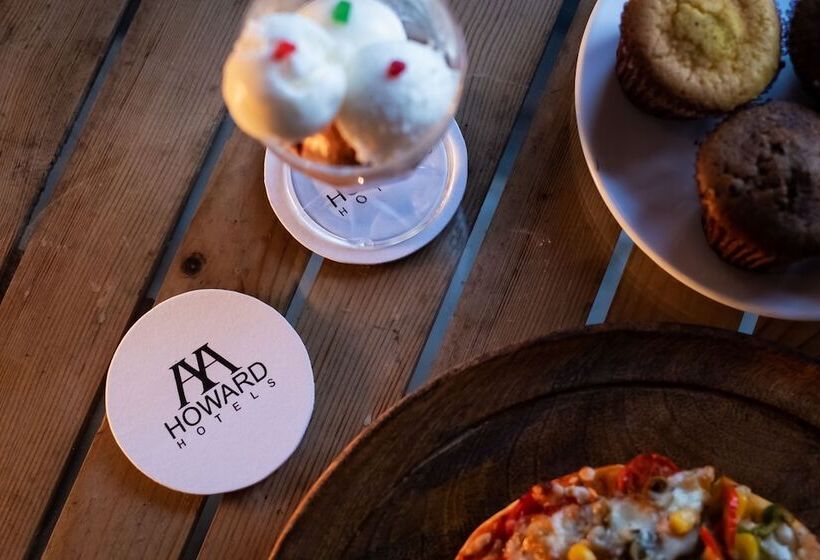 Hotel Karma Vilas By Howard