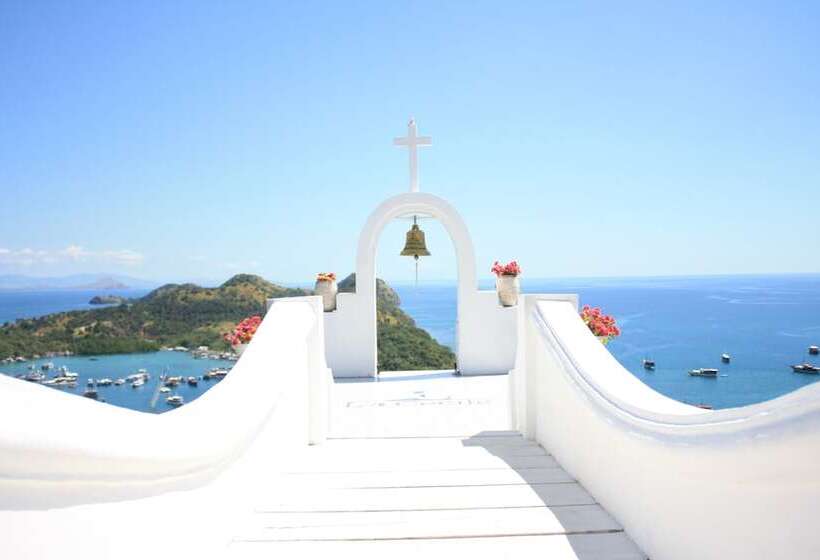 La Cecile Hotel And Cafe Komodo