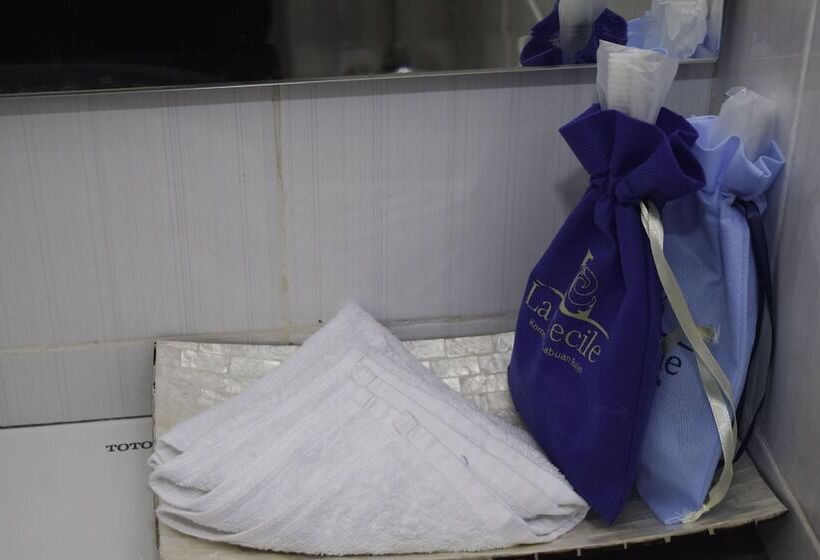 La Cecile Hotel And Cafe Komodo