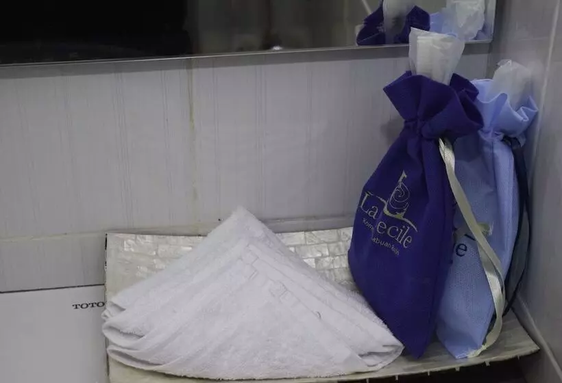 La Cecile Hotel And Cafe Komodo