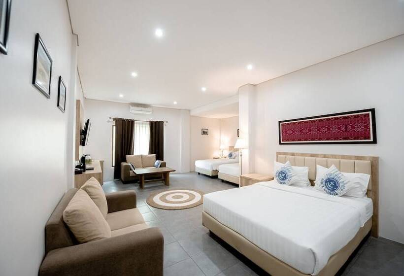 La Cecile Hotel And Cafe Komodo