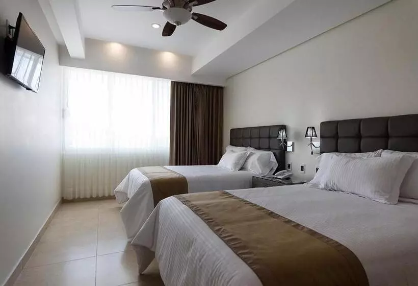 Hotelli Maria Fernanda Inn