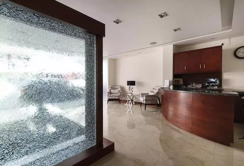 Hotelli Maria Fernanda Inn