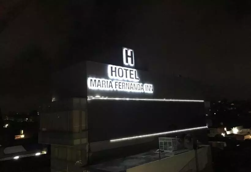 Hotelli Maria Fernanda Inn