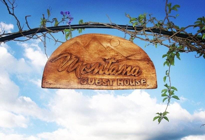 ホテル Montana Guesthouse