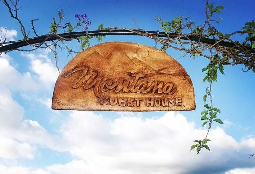 Hotelli Montana Guesthouse