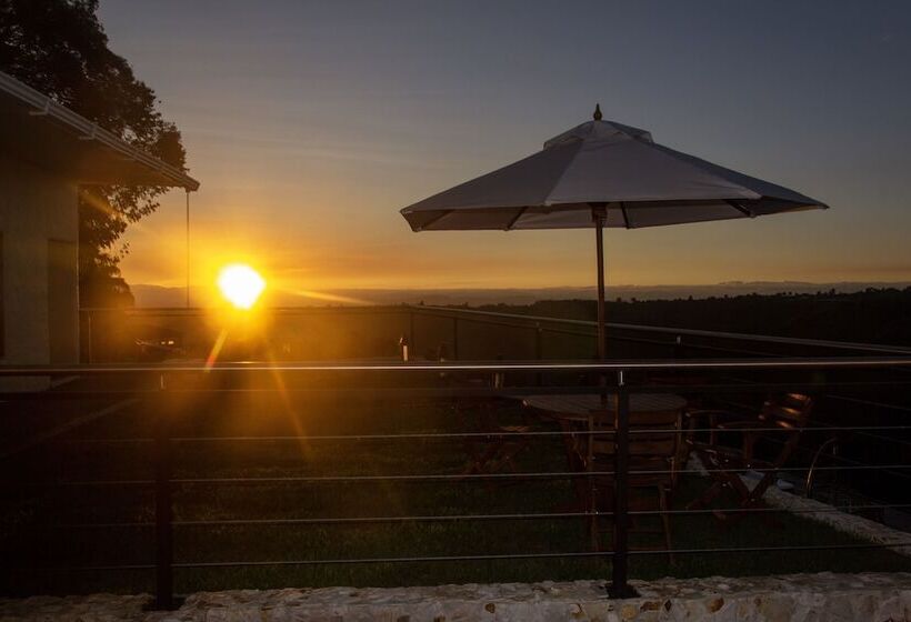 ホテル Montana Guesthouse