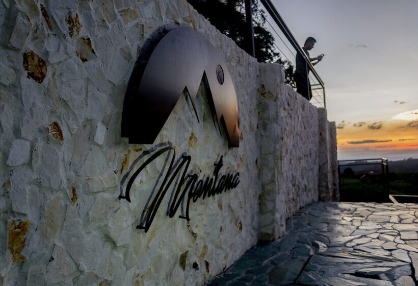 ホテル Montana Guesthouse