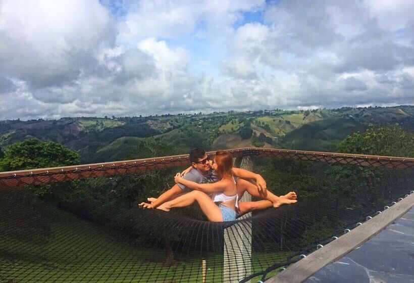 ホテル Montana Guesthouse