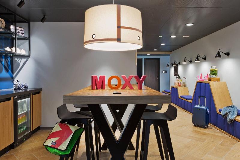 فندق Moxy Amsterdam Houthavens
