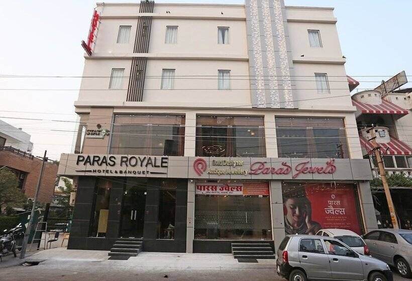 Hôtel Paras Royale