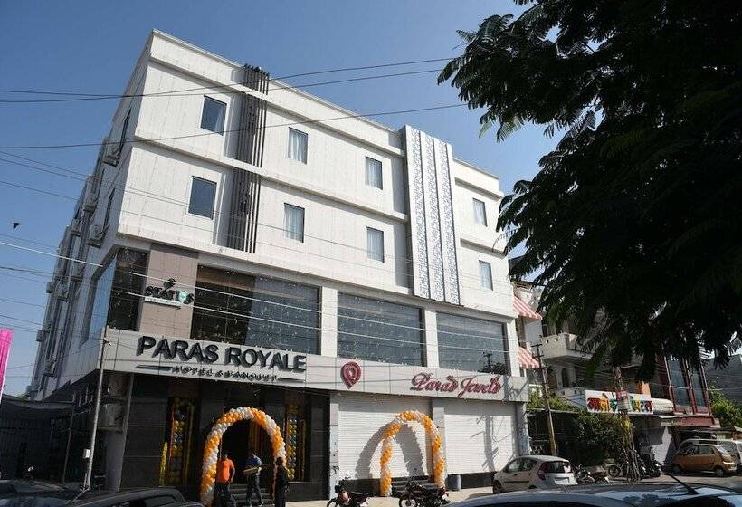 Hôtel Paras Royale