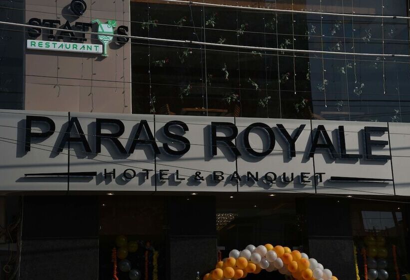 Hôtel Paras Royale