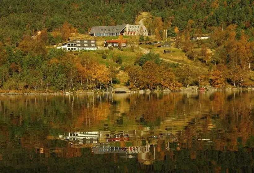 Preikestolen Hotel & Basecamp