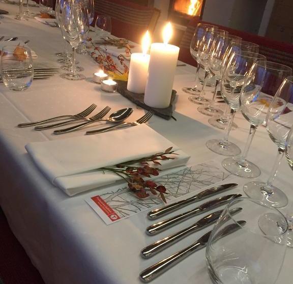 Preikestolen Hotel & Basecamp