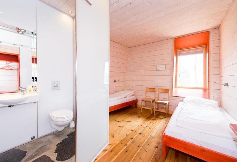 Preikestolen Hotel & Basecamp