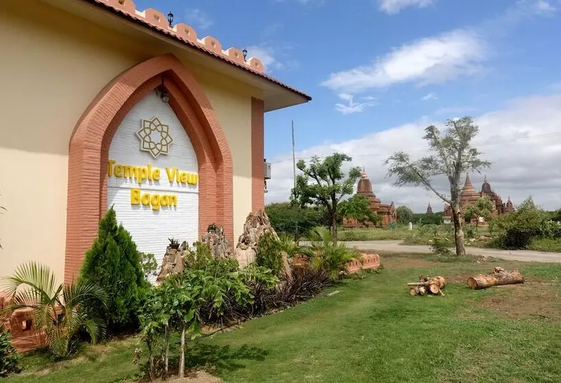 هتل Temple View Bagan