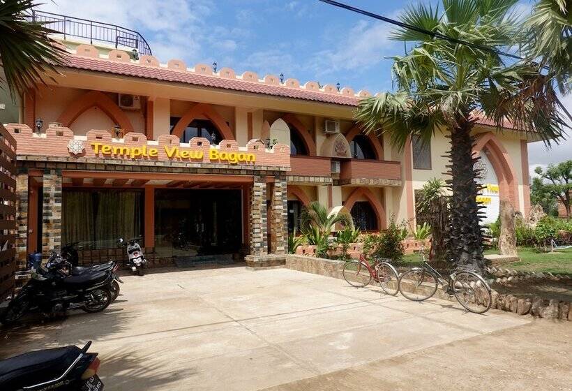 هتل Temple View Bagan