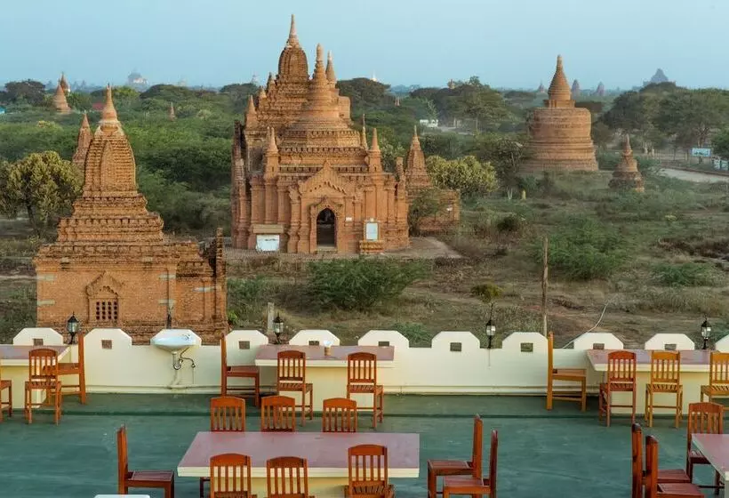 هتل Temple View Bagan