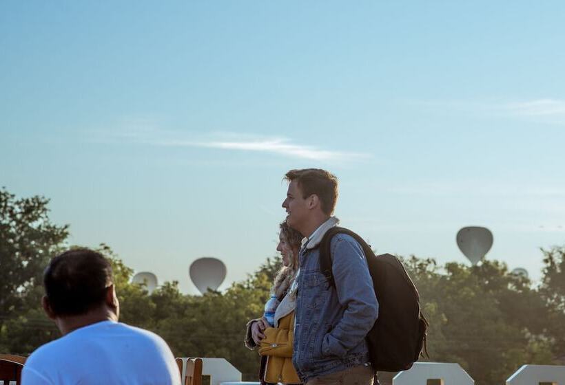 هتل Temple View Bagan