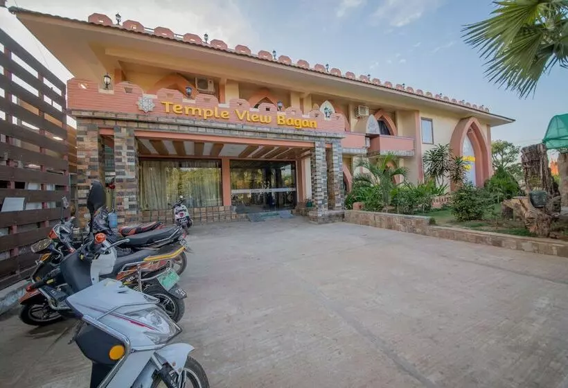 هتل Temple View Bagan