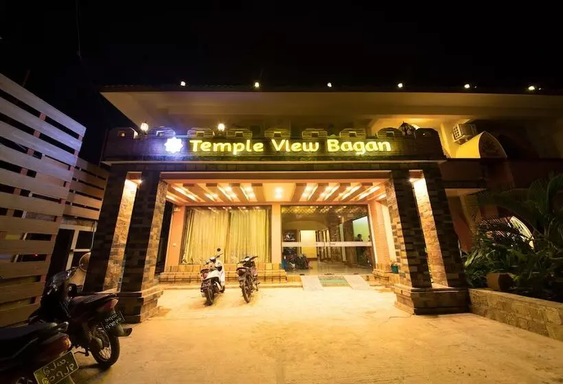 هتل Temple View Bagan