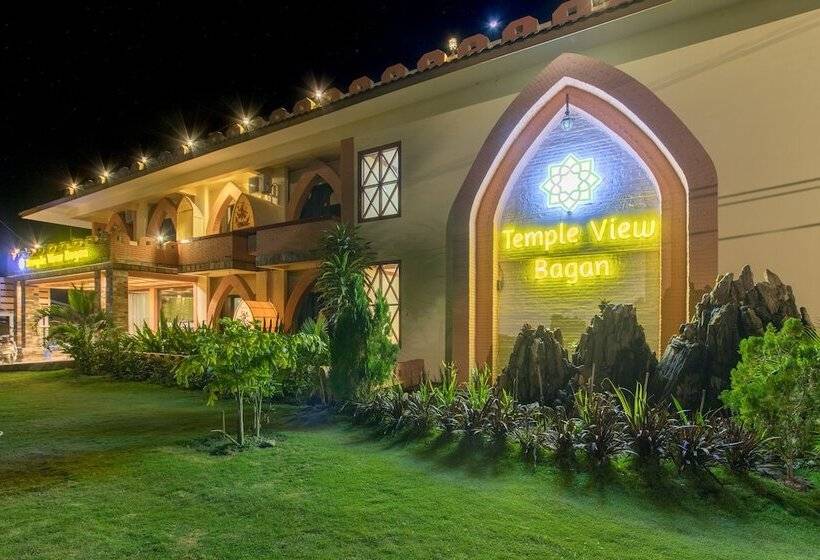 هتل Temple View Bagan