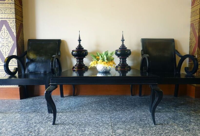 هتل Temple View Bagan