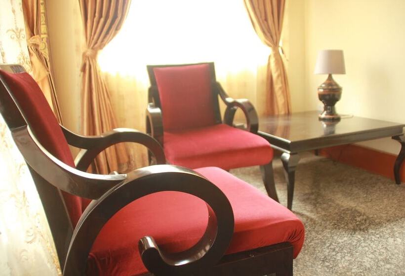 هتل Temple View Bagan