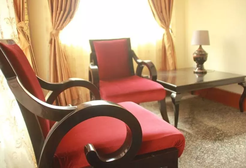 هتل Temple View Bagan