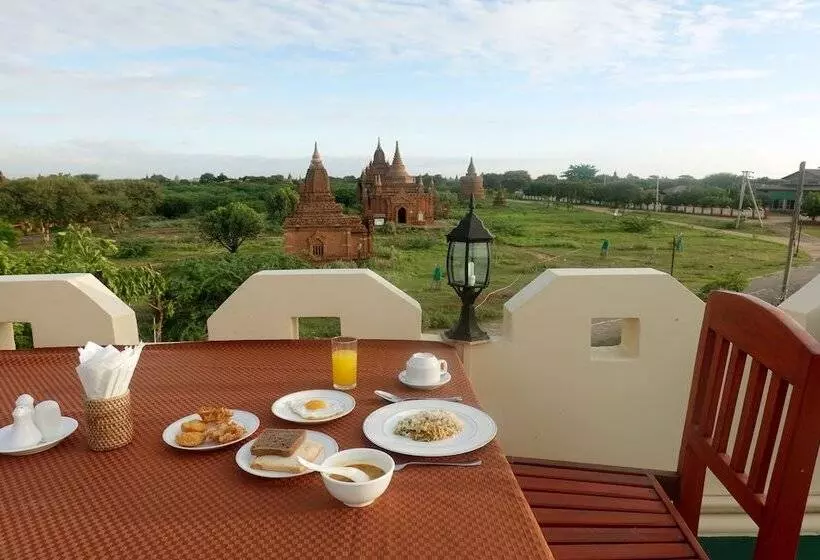 هتل Temple View Bagan