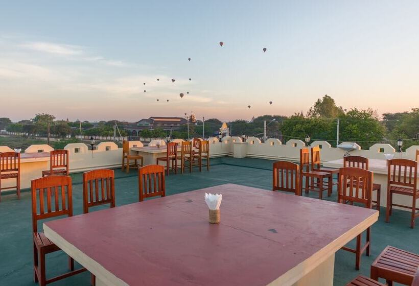 هتل Temple View Bagan