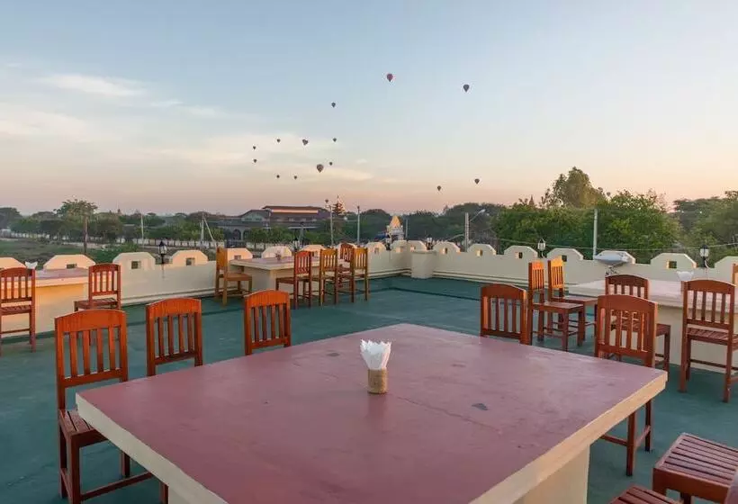 هتل Temple View Bagan