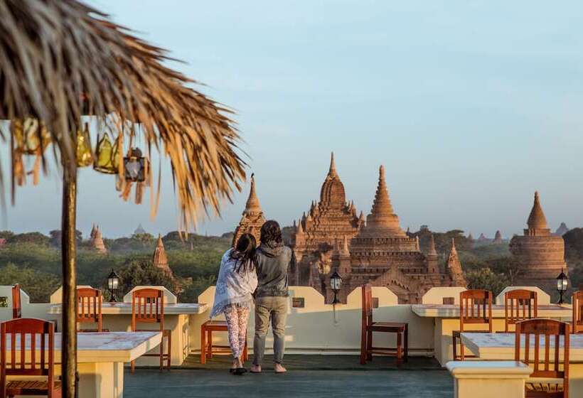 هتل Temple View Bagan