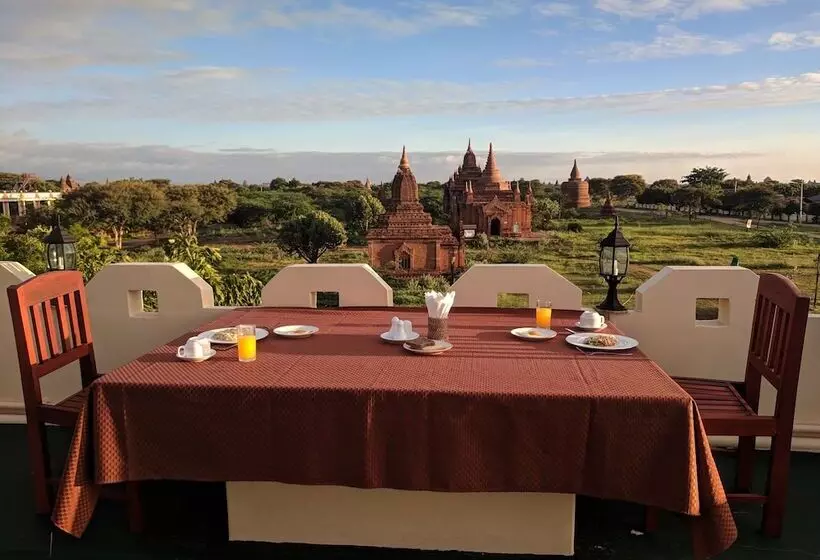 هتل Temple View Bagan