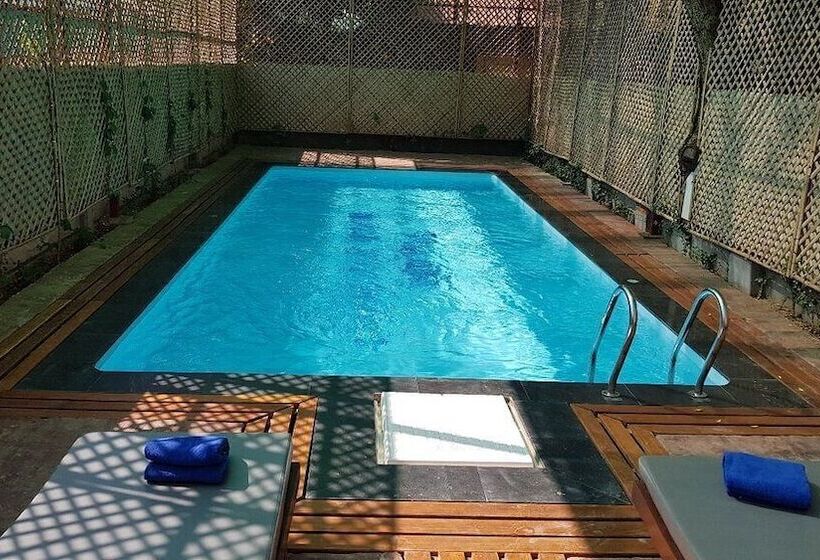 هتل Temple View Bagan