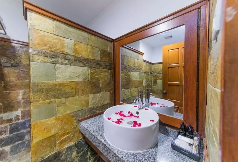 هتل Temple View Bagan