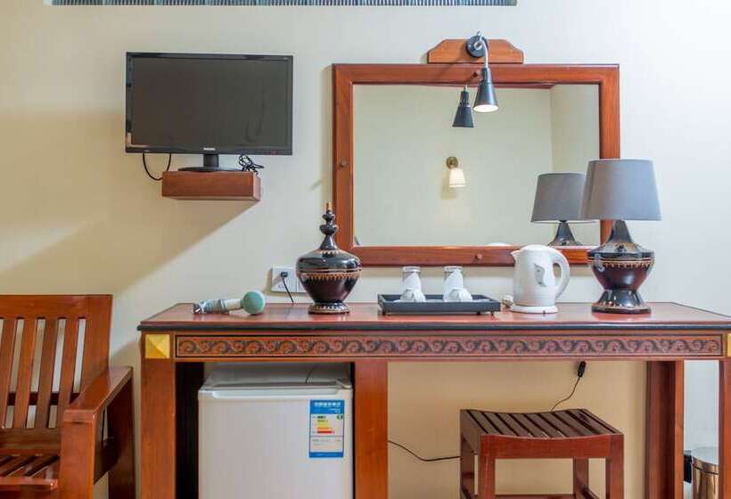 هتل Temple View Bagan