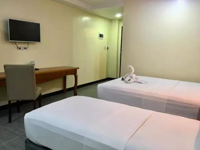 Hotelli The Ambassador